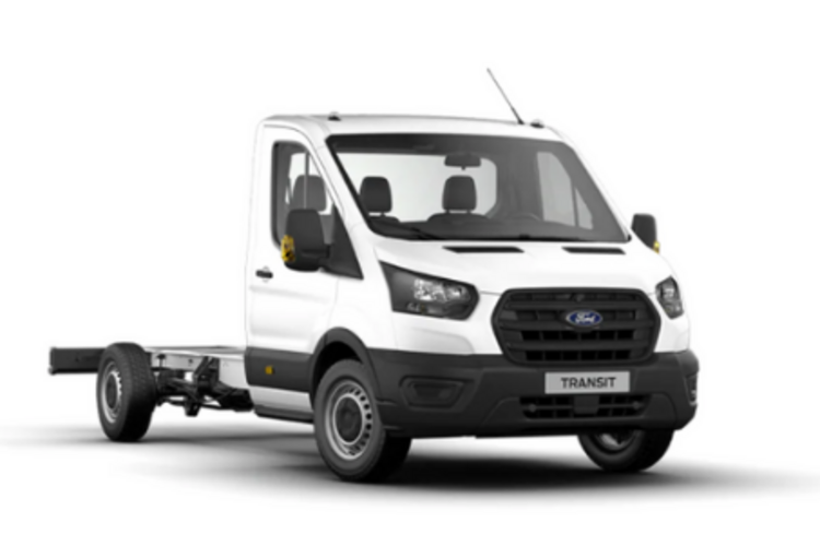 Ford Transit Pritsche