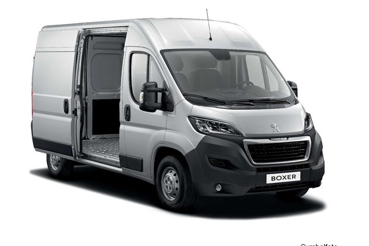 Peugeot Boxer L4