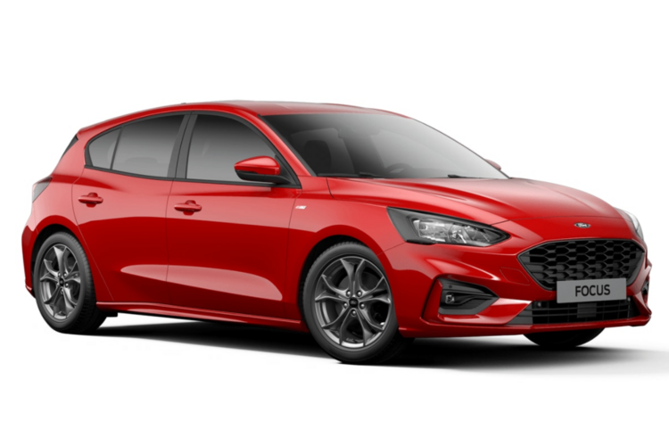 Ford Focus ST-Line