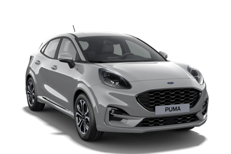 Ford Puma ST-Line
