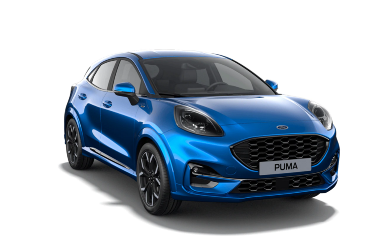 Ford Puma Cool & Connect